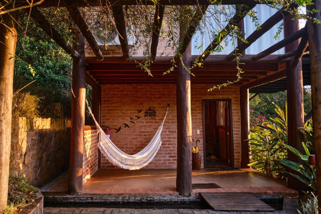 Teto Do Cafundo Lodge *
