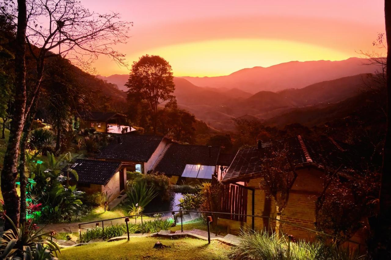 Teto Do Cafundo Lodge São Francisco Xavier