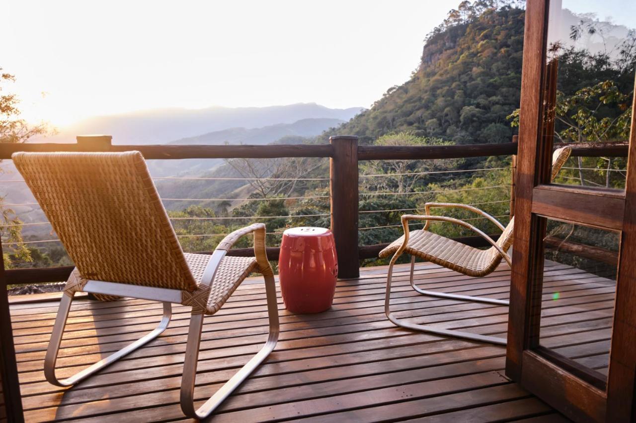 Lodge Teto Do Cafundo