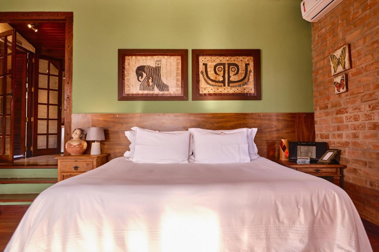 Teto Do Cafundo Lodge