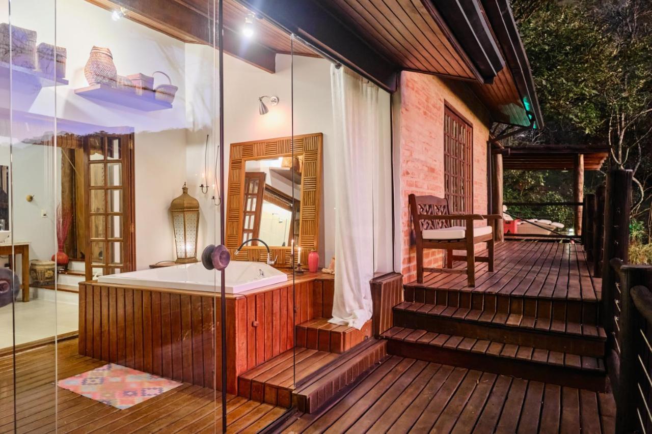 Teto Do Cafundo Lodge *