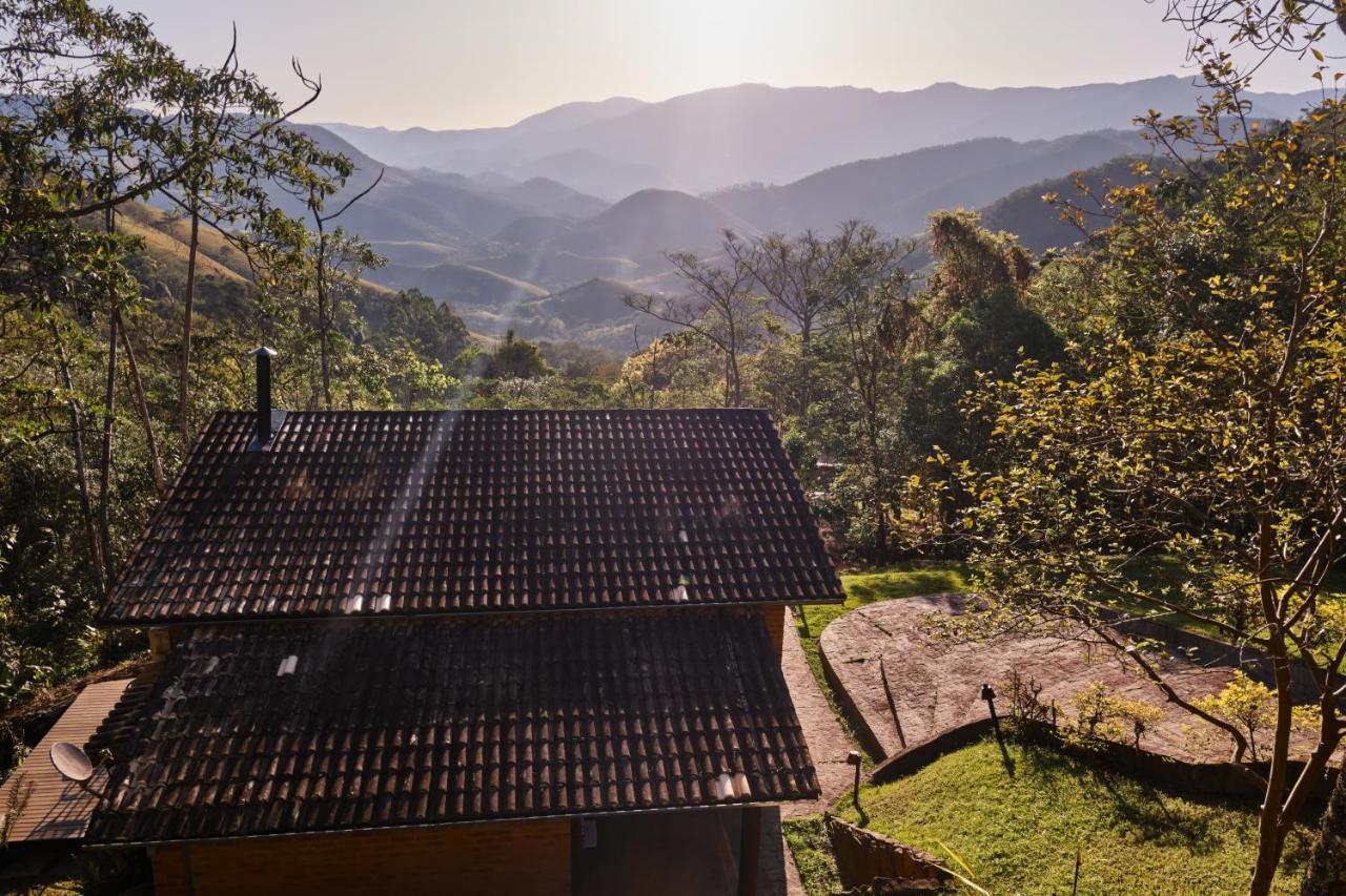 Lodge Teto Do Cafundo